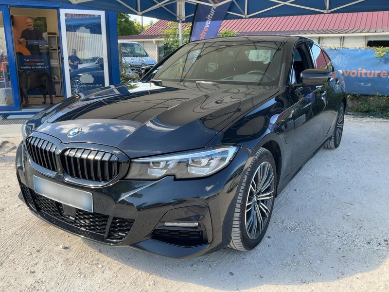 BMW 3er 330e xDrive M Sport