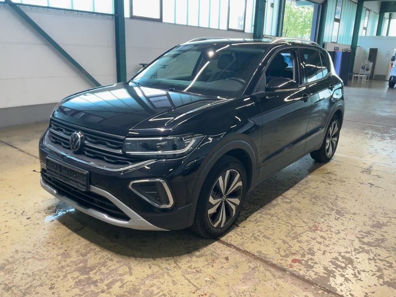 Volkswagen T-Cross 1.0 TSI Style