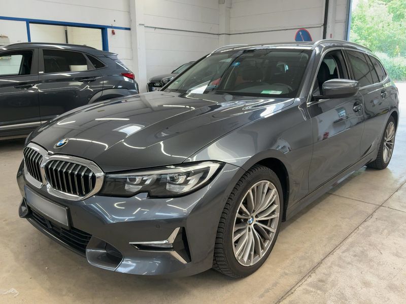 BMW 3er 320d Mild-Hybrid xDrive Luxury Line