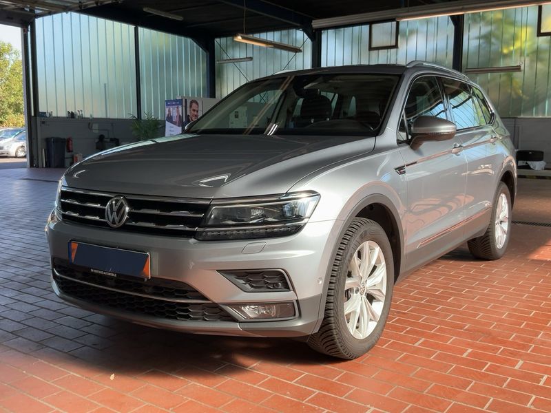 Volkswagen Tiguan Allspace 2.0 TDI Highline 4Motion