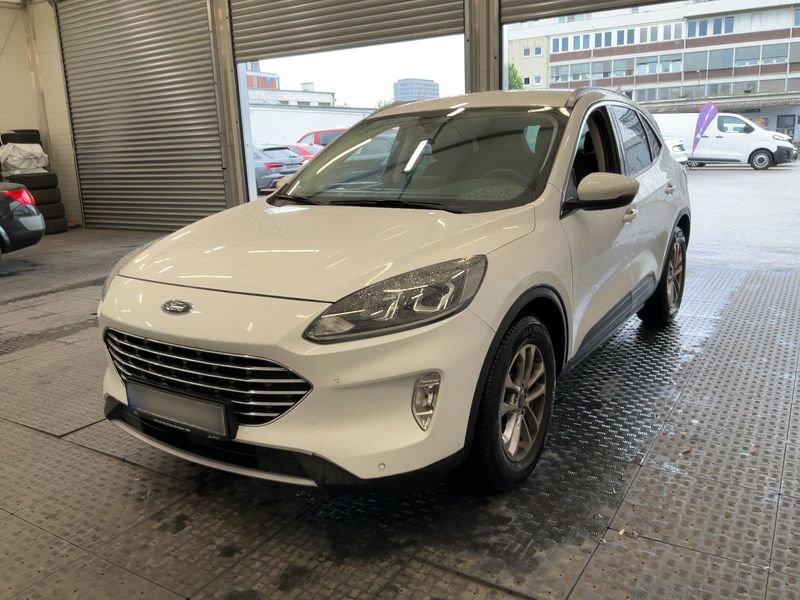 Ford Kuga 1.5 TDCi EcoBlue Titanium