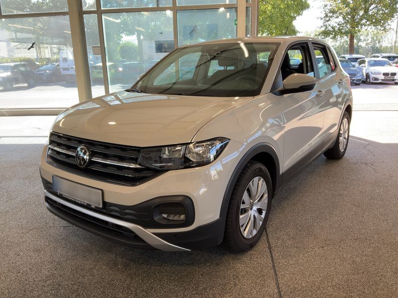 Volkswagen T-Cross 1.0 TSI