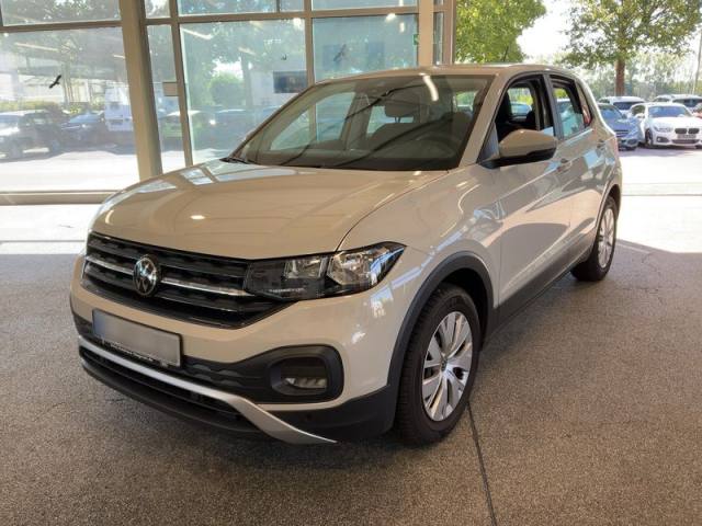 Volkswagen T-Cross 1.0 TSI
