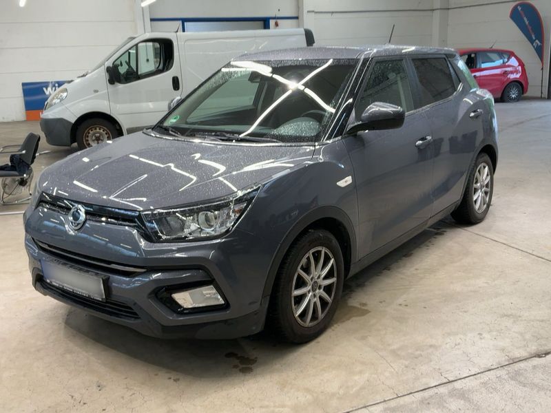 Ssangyong Tivoli 1.6 Crystal 4x4
