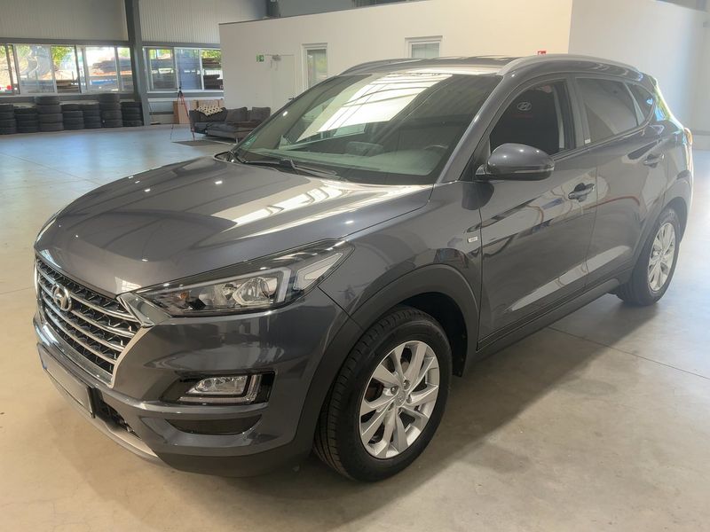 Hyundai Tucson 1.6 CRDi Mild-Hybrid Prime 2WD