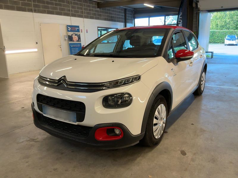 Citroën C3 1.2 PureTech Graphic