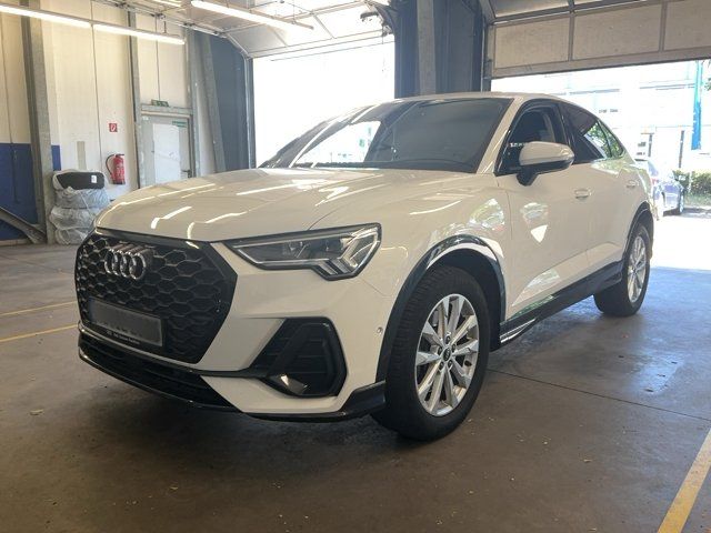 Audi Q3 Sportback 40 TDI quattro