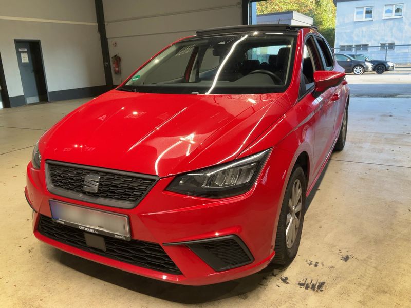 SEAT Ibiza 1.0 TSI Style