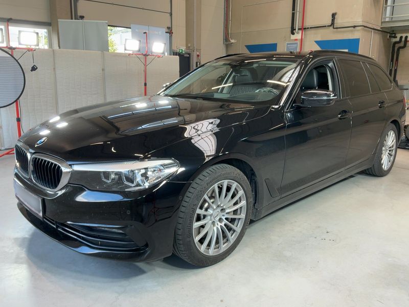 BMW 5er 530d xDrive Sport Line
