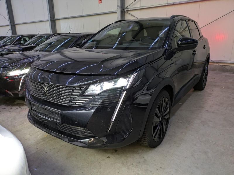 Peugeot 3008 1.2 Mild-Hybrid 136 GT