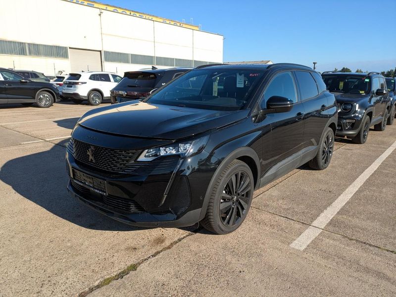 Peugeot 3008 1.2 Mild-Hybrid 136 GT