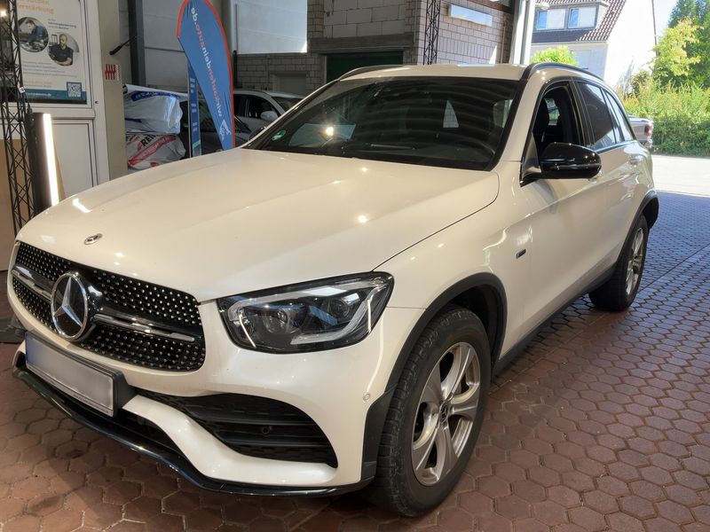 Mercedes-Benz GLC-Klasse GLC 300e 4Matic AMG Line