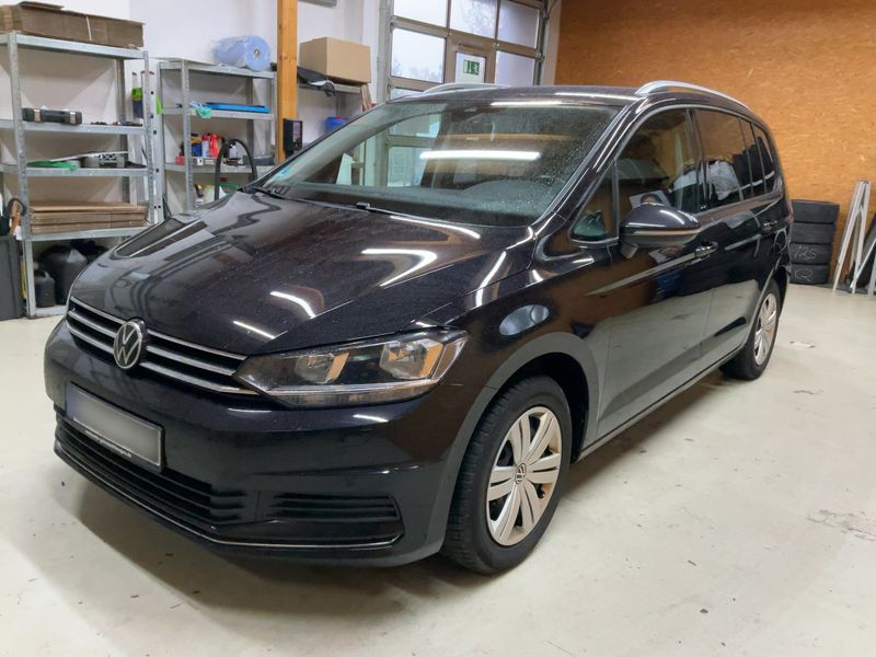 Volkswagen Touran 2.0 TDI Active Start-Stopp