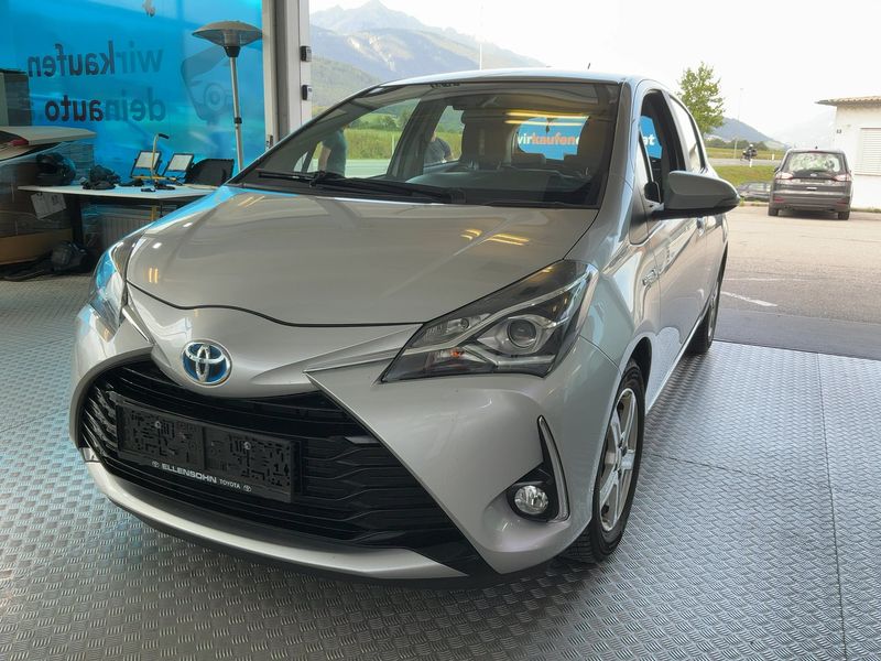 Toyota Yaris 1.5 Hybrid Young