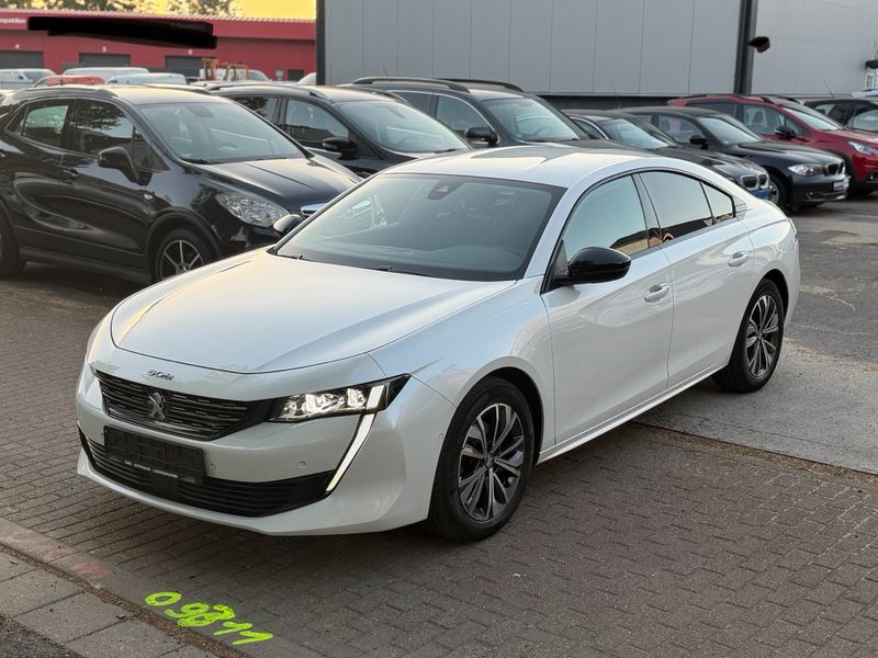 Peugeot 508 1.2 PureTech Allure Pack