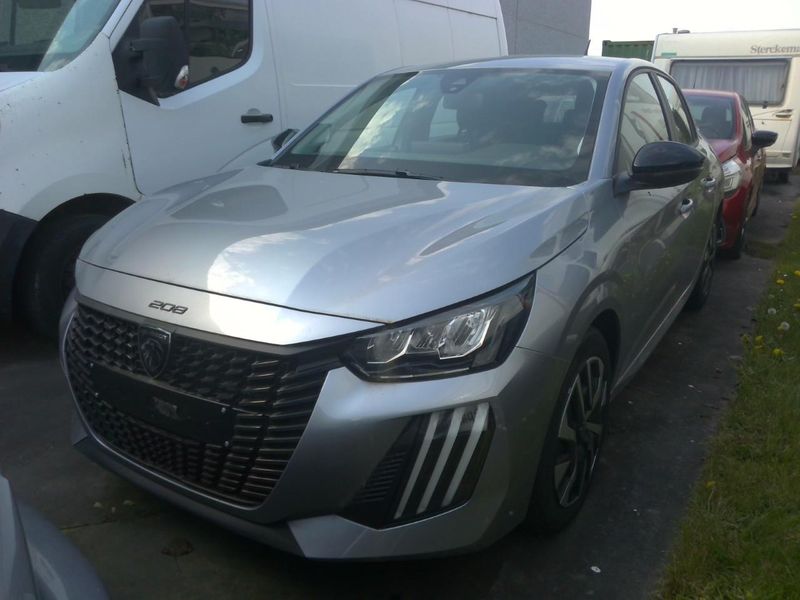 Peugeot 208 1.2 PureTech Style