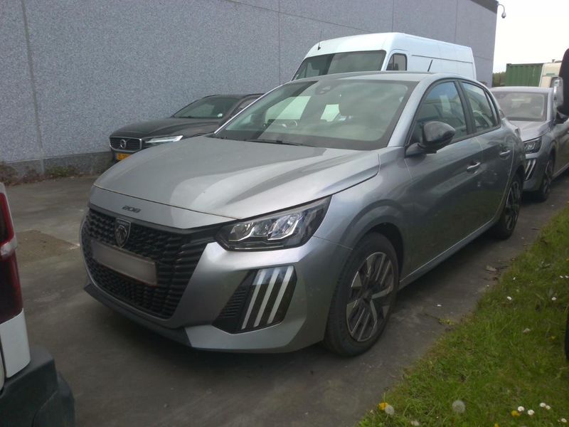 Peugeot 208 1.2 PureTech Style