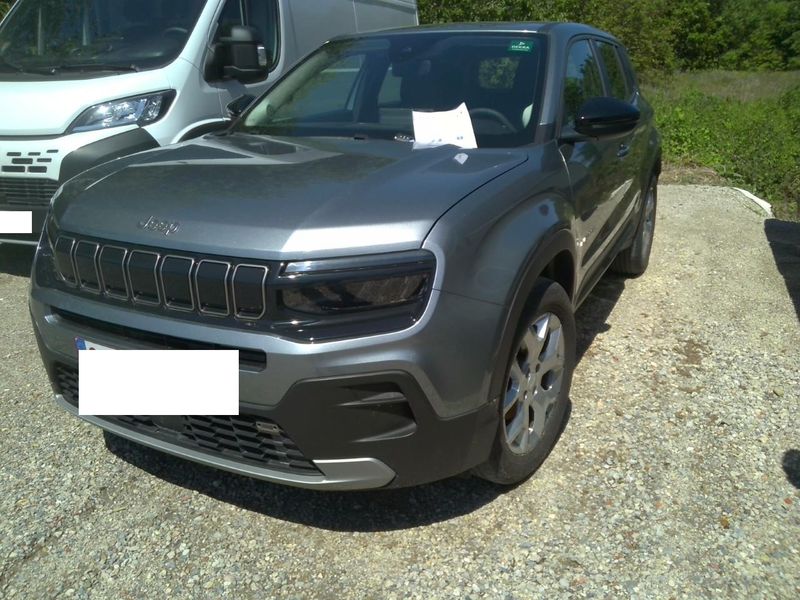 Jeep Avenger 1.2 T-GDI Altitude