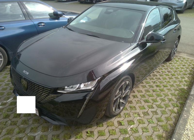 Peugeot 308 1.6 Hybrid Allure