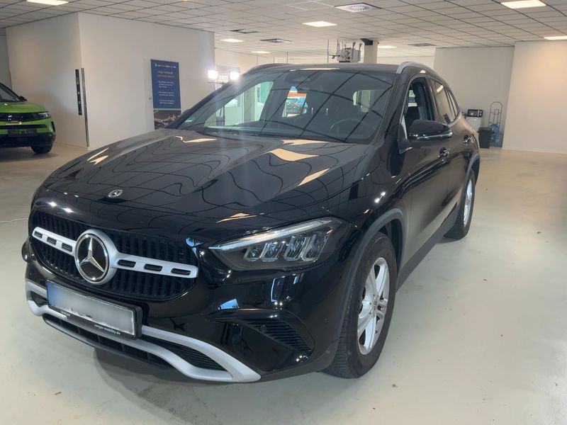 Mercedes-Benz GLA-Klasse GLA 200 Mild-Hybrid