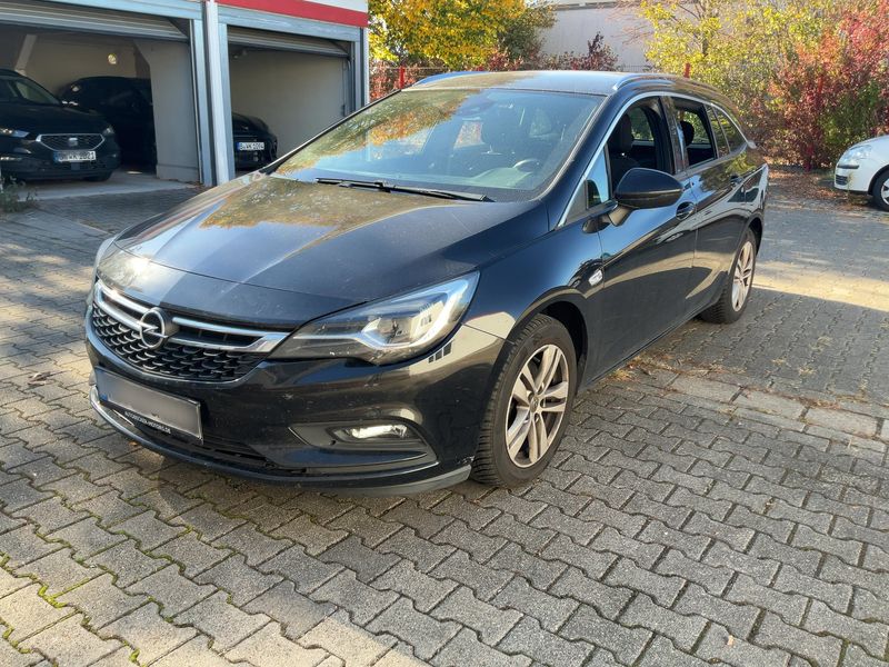 Opel Astra 1.6 Cdti Dynamic Start&Stop