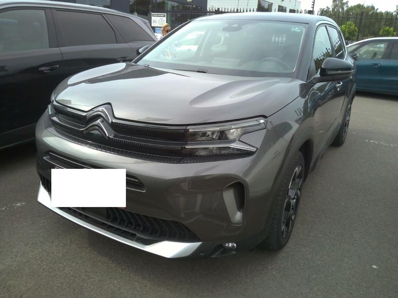 Citroen C5 Aircross 1.2 Mild-Hybrid Max