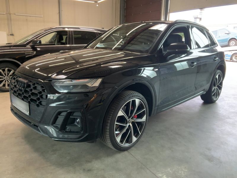 Audi Q5 40 TDI Mild-Hybrid quattro S line