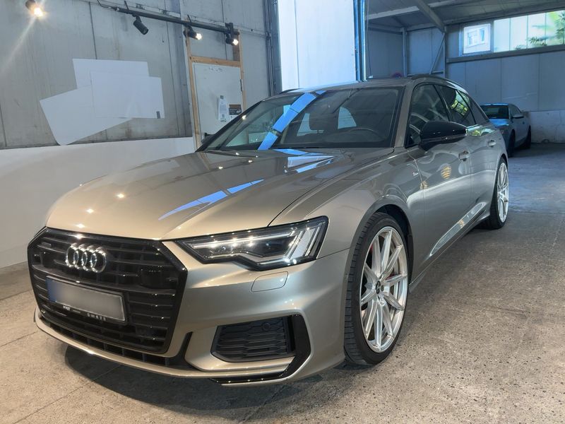Audi A6 55 TFSIe quattro sport
