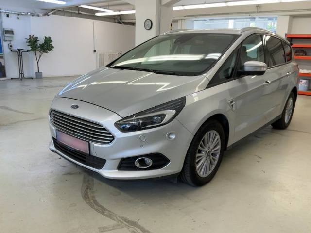 Ford S-Max 2.0 TDCi EcoBlue Business