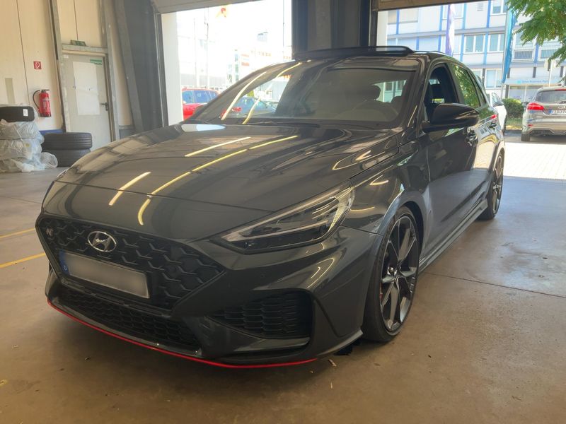 Hyundai i30 2.0 T-GDI N Performance
