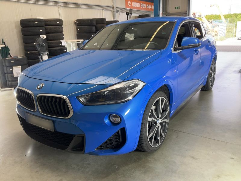 BMW X2 sDrive 20d M Sport