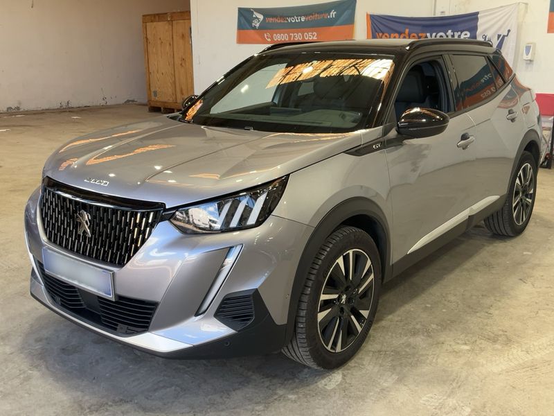 Peugeot 2008 1.2 PureTech GT