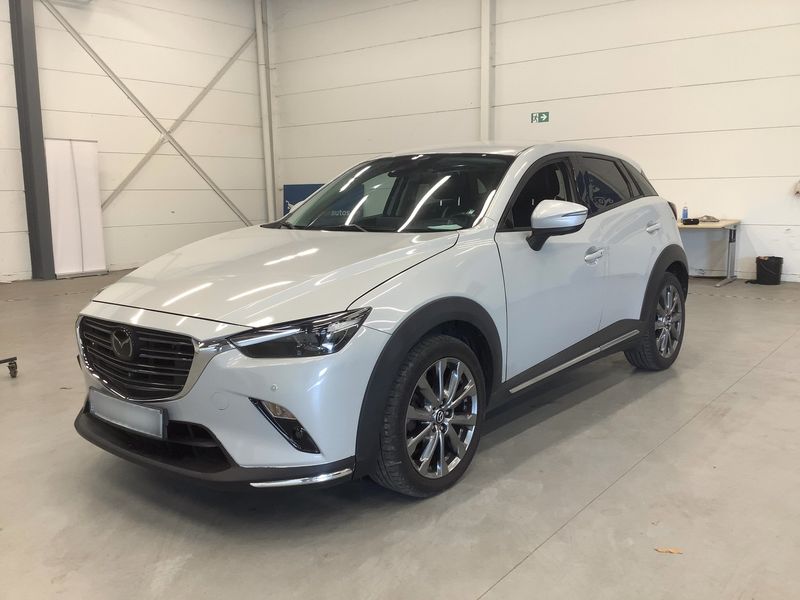 Mazda CX-3 2.0 Skyactiv-G Sports-Line