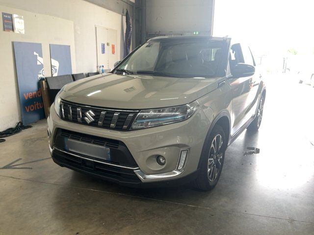Suzuki Vitara 1.4 BoosterJet Mild-Hybrid Privilege 4x4