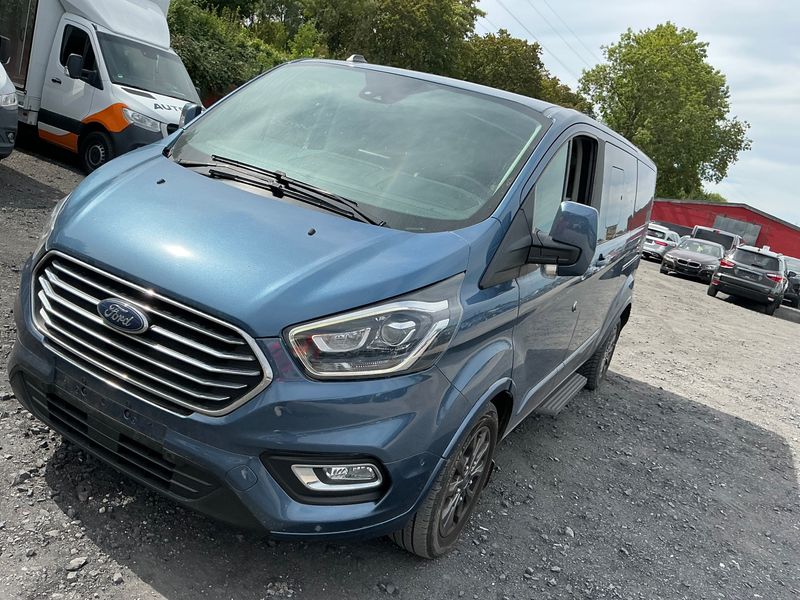 Ford Tourneo Custom 2.0 TDCi 320 L2 Titanium
