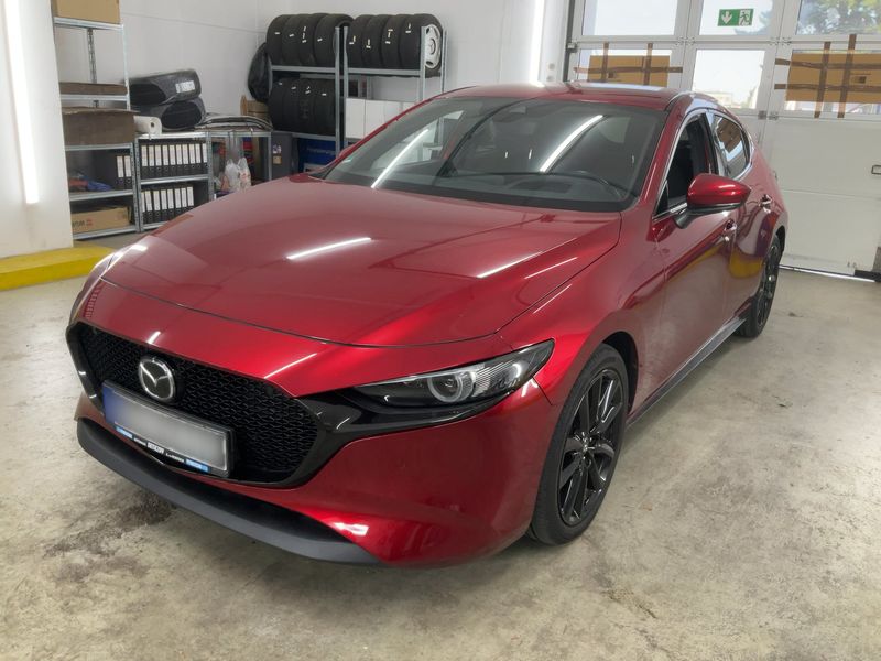 Mazda 3 2.0 Skyactiv-X Mild-Hybrid Selection