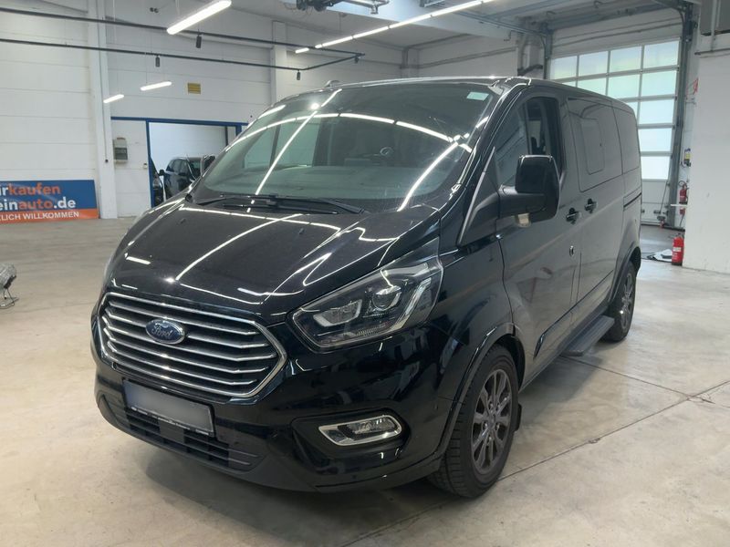 Ford Tourneo Custom 2.0 TDCi 320 L1 Tourneo Titanium X