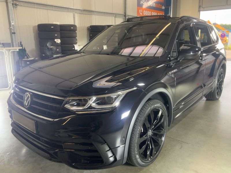 Volkswagen Tiguan Allspace 2.0 TDI R-Line 4Motion