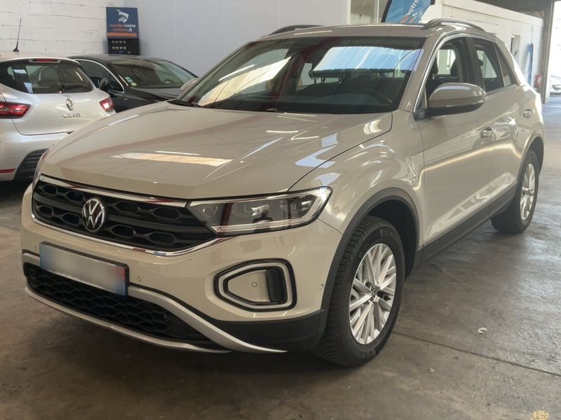 Volkswagen T-Roc 2.0 TDI Life Business
