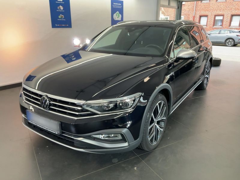Volkswagen Passat Alltrack 2.0 TDI 4Motion