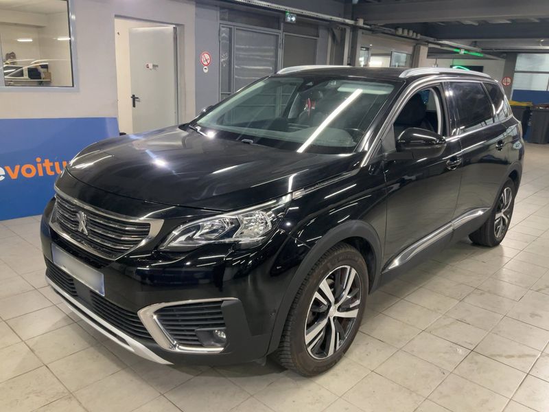 Peugeot 5008 1.5 Blue-HDi Allure