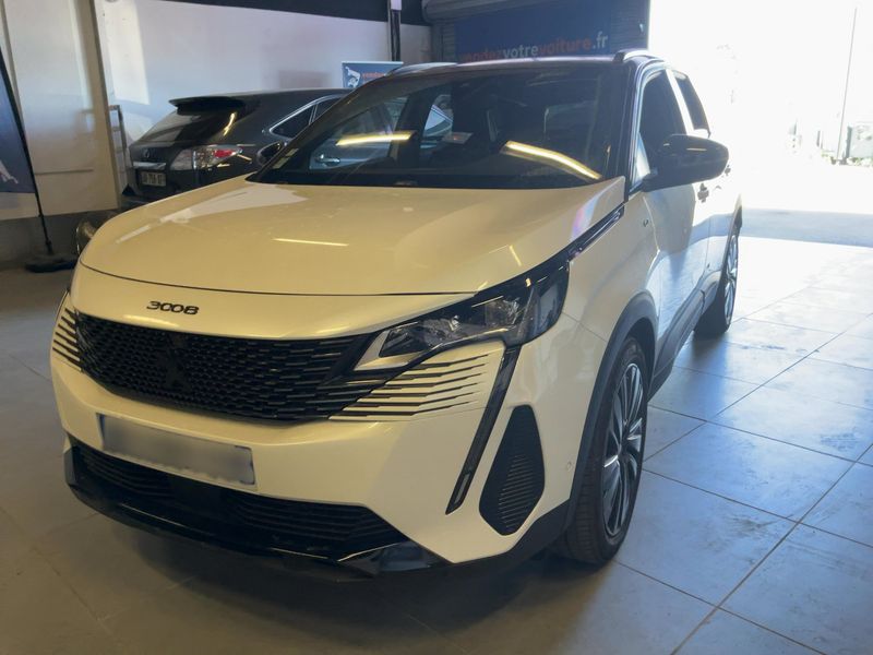 Peugeot 3008 1.2 PureTech GT Pack