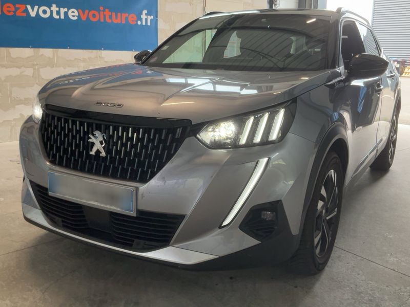 Peugeot 2008 1.2 PureTech GT Line