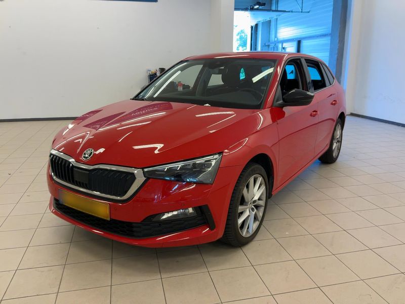 Skoda Scala 1.6 TDI Style