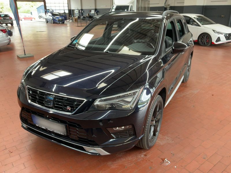 Seat Ateca 2.0 TDI FR 4Drive