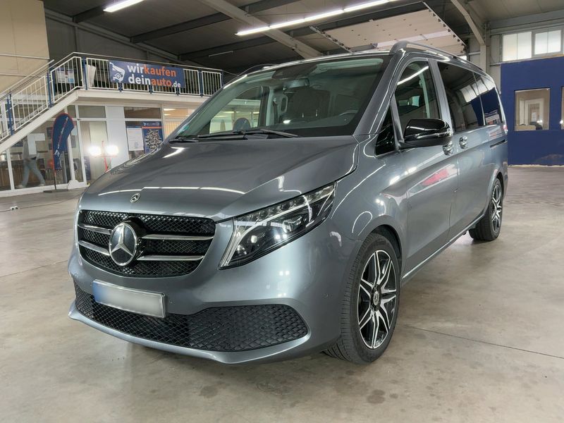 Mercedes-Benz V-Klasse V 300 d EDITION lang