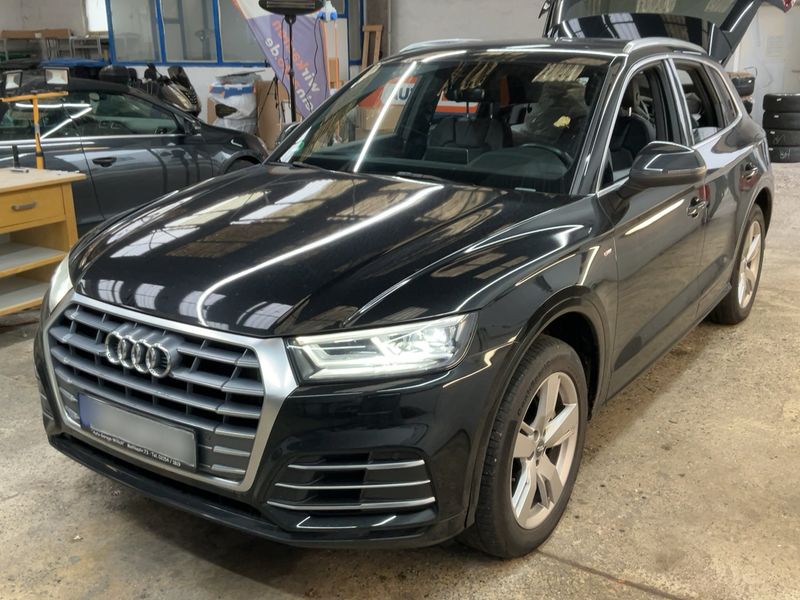 Audi Q5 50 TFSIe quattro sport
