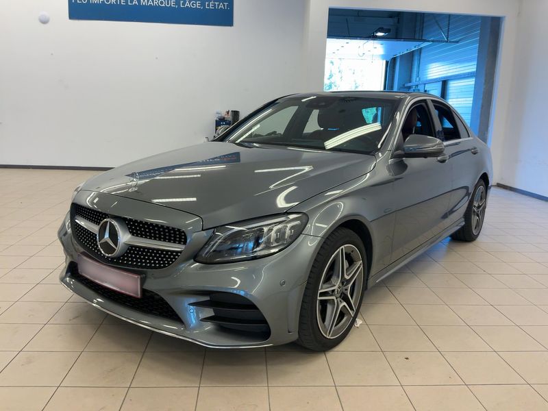 Mercedes-Benz C-Klasse C 300 de AMG Line