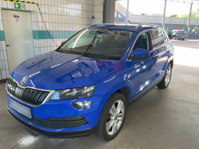 Skoda Karoq 2.0 TDI Style 4x4