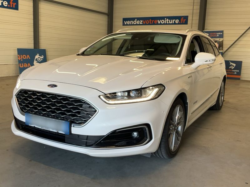 Ford Mondeo 2.0 Hybrid Vignale